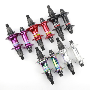 Bicicleta BMX POLSO Estilo Libre Personalizable en Varios Colores con Freno V-Brake de Alta Calidad y Cuadro de Acero CR-MO Rin 20 y 24 - Product Image 4