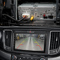 Câble de raccordement automobile personnalisé, adaptateur vidéo audio multi-prises RCA avec fil de déclenchement pour autoradios
