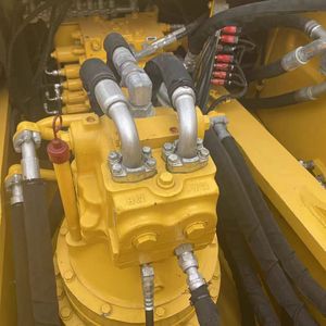 Escavatore cingolato <span class=keywords><strong>Komatsu</strong></span> 40-ton 90% nuovo PC450-8 di seconda mano <span class=keywords><strong>Komatsu</strong></span> Pc400 450 460 di seconda mano 200 220 240 300 escavatore in vendita - Product Image 5