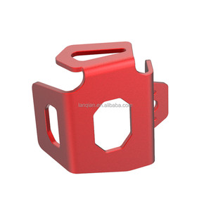 Protector de copa de depósito de líquido para motocicleta, accesorios <span class=keywords><strong>ER6N</strong></span> para Kawasaki, ER 6N, 2009-2017, 2016 - Product Image 4