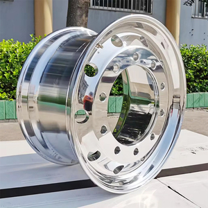 Jantes <span class=keywords><strong>de</strong></span> camion en aluminium <span class=keywords><strong>de</strong></span> 22,5 * 8,25 - 24 <span class=keywords><strong>10</strong></span> trous 16 <span class=keywords><strong>pouces</strong></span> 20 <span class=keywords><strong>pouces</strong></span>, jantes <span class=keywords><strong>de</strong></span> camion en alliage pour camion - Product Image 2