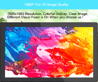 Nouvel écran numérique Lcd Ultra mince de 23.8 pouces pour la publicité