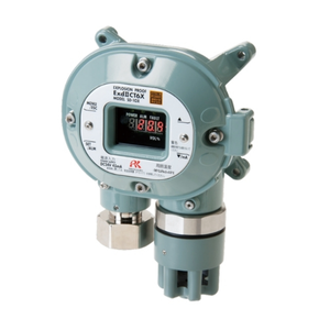 เครื่องตรวจจับก๊าซริเคน เคกิ รุ่น SD-1 ซีรีส์ SD-1RI SD-1DRI - Product Image 2