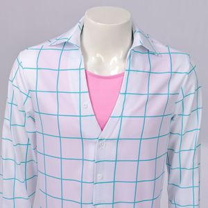 เสื้อฮาวายกลุ่มชายรุ่นพรีเมี่ยมคอลเลกชั่นสไตล์ล่าสุดแนว kpop Demon Hunter - Product Image 3