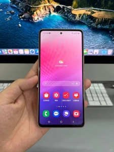 Sam Gala A53 5G Écran Super AMOLED 6,5 pouces 120 Hz Batterie 5000 mAh Appareil photo 64 MP OIS 8 Go de RAM 128 Go Étanche IP67 Version globale - Product Image 2