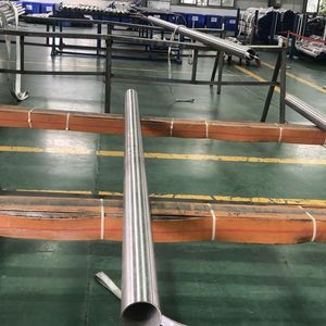 ASTM B167 DIN W. Nr. Tuyau/tubes sans soudure en alliage de nickel <span class=keywords><strong>600</strong></span> Inconel 2.4816 UNS N06600 - Product Image 4