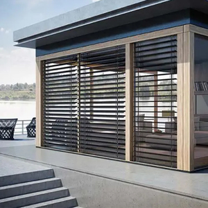 Tapparelle Avvolgibili Motorizzate Impermeabili per Esterni in Alluminio / Veneziane / Tende / Persiane - Product Image 3