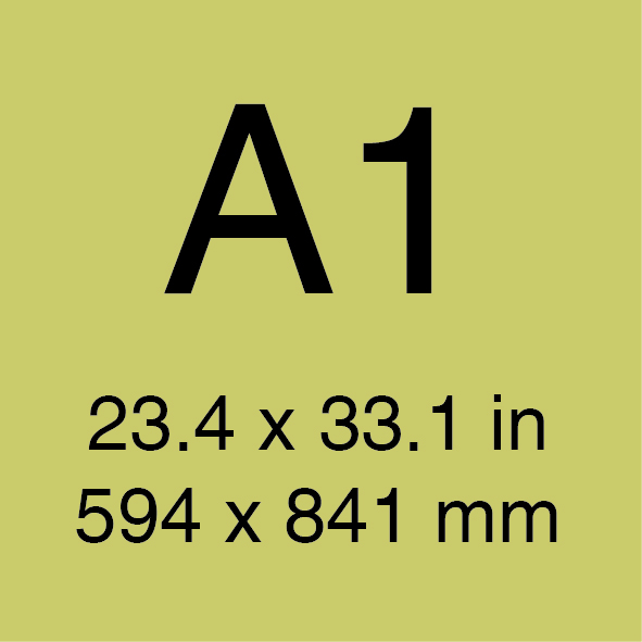 A1 36 pulgadas