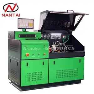 NANTAI China High Pressure Common Rail CR-708 Diesel Test Bench , EPS 708 Common Rail Test Bench for Sale