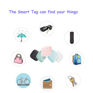 MFI Mini Smart Tag Tracker Pets Anti-Lost <span class=keywords><strong>Alarm</strong></span> Key Finder My Airtags Finding Items Tracker con altavoz incorporado para Apple Ios - Product Image 3