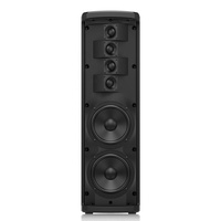 Turbosound iP300 Altavoz de columna activa 600 vatios Altavoz alimentado por escenario interior Pa Sistema de sonido Equipo DE MÚSICA