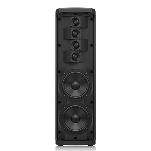 Turbosound iP300 haut-parleur colonne actif 600 watts haut-parleur alimenté par scène intérieure Pa système de son équipement de musique - Product Image 3