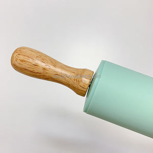 Ensemble de gadgets de cuisine sans BPA Mini Spatule Rouleau à pâtisserie Fouet Brosse à badigeonner Outils de cuisine en silicone Ensemble d'ustensiles pour enfants - Product Image 6