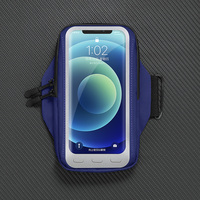 Écran tactile brassards sport Fitness course accessoires Smartphone brassard housse hommes femmes course étanche téléphone sac