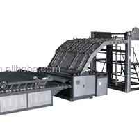 Máquina Laminadora Automática de Flautas Estándar 1300/1450/1600 CE con Servomotor