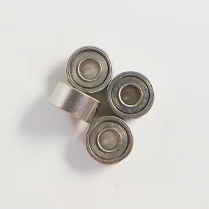 Rueda de uretano con rodamientos para fingerboard, 1.5x4x2 mm, rodamientos para ruedas de fingerboard - Product Image 4