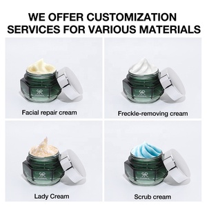 LOZEE Crème anti-taches ODM personnalisé Australie Formule antibactérienne pour cicatrices d'acné Emballage d'art indigène certifié peau sensible - Product Image 3