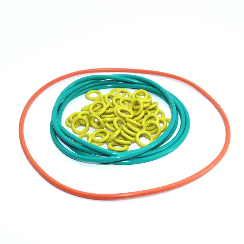 Parte in silicone personalizzata vari o ring fkm/o-ring in silicone/orings/guarnizione oring