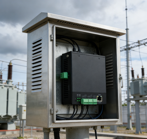 Gateway Industriale 4G IIoT SEAVIEW con Supporto MQTT/Modbus per il Monitoraggio di Reti IoT di Terminali Portuali - Product Image 2