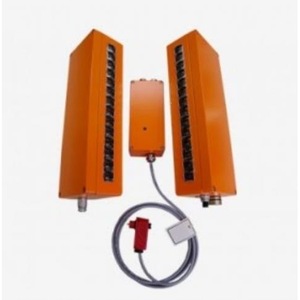 ตัวรับส่งสัญญาณ Pauly Grating PP2010 3E 24VDC ชุดเซ็นเซอร์ความปลอดภัยทางอุตสาหกรรม - Product Image 2