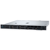 戴尔 PowerEdge R360：1U 级入门级机架式服务器，Xeon E-2400 高效企业计算引擎