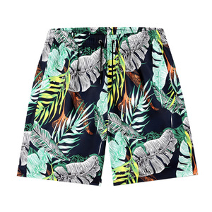Logo personalizzato OEM per Boardshorts costume da bagno <span class=keywords><strong>Flamingo</strong></span> pantaloncini da spiaggia per adulti più l'opzione taglia - Product Image 6