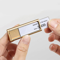 Factory Wholesale Waterproof Digital Price Tags for Phone Watch Jewellery Display Cubes-PVC Paper Vinyl Stickers