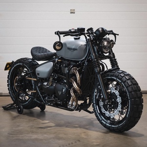 <span class=keywords><strong>Moto</strong></span> <span class=keywords><strong>Triumph</strong></span> Bobber d'<span class=keywords><strong>occasion</strong></span>, à essence, rétro, 1200cc, Neo Retro Cruiser, faible kilométrage, <span class=keywords><strong>moto</strong></span> d'<span class=keywords><strong>occasion</strong></span> à vendre - Product Image 1