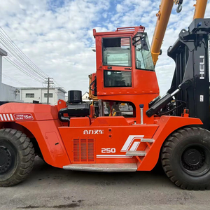 High Quality Heli TCM KOMASTU Forklift 3 Ton 10 Ton 15 Ton 25 Ton diesel 16 Ton <b>Used</b> Forklift lifting machine Fork Lift truck - Product Image 1