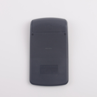 Calculatrice de tables de fonction financière de bureau d'impression de logo personnalisé de promotion mini calculateur de coût de poche solaire à 8 chiffres