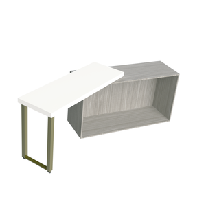 Deslizadores de cajón de capacidad de 176lb, camino deslizante de mesa para muebles de cocina compactos, modelo de ahorro de espacio - Product Image 1