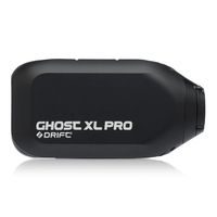 Casque de moto Ghost XL Pro, best-seller, avec caméra d'action sportive WiFi étanche 4K pour la photographie vidéo et audio