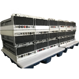 Máquina de Producción de Fibra AC 220V, Equipo Industrial con Aletas de Enfriamiento y Control AIR 3218 3219, Producto de Fibra Industrial - Product Image 5