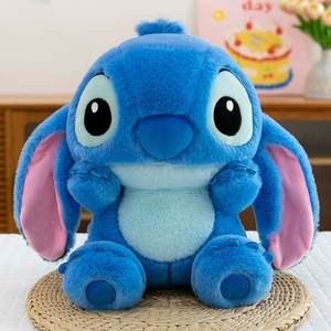 Nuovo Peluche QY Shy <span class=keywords><strong>Stitch</strong></span> Serie Coppia, Bambola di Peluche <span class=keywords><strong>Lilo</strong></span> & <span class=keywords><strong>Stitch</strong></span> - Product Image 5