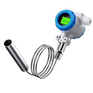 5m hydroסטטי טמפרטורה גבוהה ip68 lcd תצוגת נוזל מתמר 0-10v 0-5v 4-20ma dc24v רמת מים חיישן מים - Product Image 3