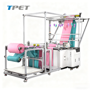 ワンタッチスタート/ストップダブルレイヤー長ミシン直接販売ET-5831-SA - Product Image 1