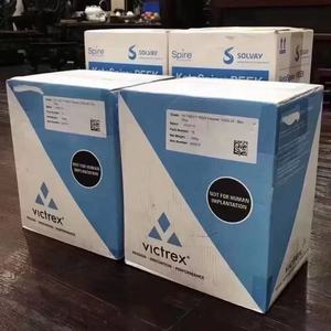 Virgin GL30 PEEK Kunststoff-Rohmaterial <span class=keywords><strong>Victrex</strong></span> 30% Glasfaser-Verstärkt, Hohe Steifigkeit, Geringe Schrumpfung Granulat für - Product Image 6
