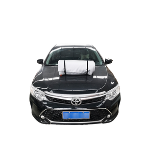 Precio al por mayor 19,8x26 pies Coche Protección ignífuga Estacionamiento de vehículos eléctricos Manta ignífuga - Product Image 3