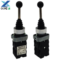 Interruptor de Control de Joystick Schneider Harmony XD2 de 22 mm, XD2PA24CR, Garantía de 1 Año, Vendedor Gold Schneider