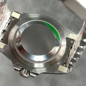 Reloj Mecánico de Alta Calidad con Personalización Superior, 40 mm, Acero 904L de Fábrica VS, Movimiento ETA 3285, Relojes de Lujo GMT - Product Image 2