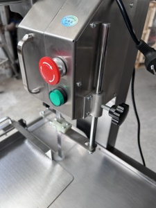 Commercial Stainless Steel Meat <b>Bone</b> Cutter Cheap Kitchen Electric <b>Bone</b> Cutting <b>Saw</b> Frozen Fish Beef <b>Bone</b> <b>Saw</b> Machine - Product Image 5