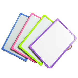 Pizarra Blanca Magnética de Doble Cara, Pizarra Blanca Magnética Colgante de Alta Calidad, Pizarra Blanca Magnética Pequeña para Dibujar para Niños - Product Image 1