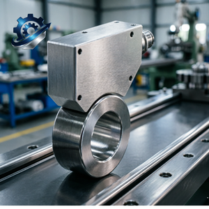Codificador Rotatorio Industrial de Medición de Velocidad 8.5000.A352.1000 con Larga Vida Útil Mecánica, Venta al Por Mayor - Product Image 1