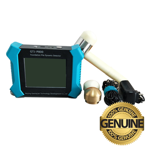 Chuyên nghiệp P800 độ chính xác cao đống toàn vẹn Tester với <span class=keywords><strong>Bluetooth</strong></span> & Phân tích dữ liệu phần mềm cho nền tảng kỹ thuật - Product Image 6