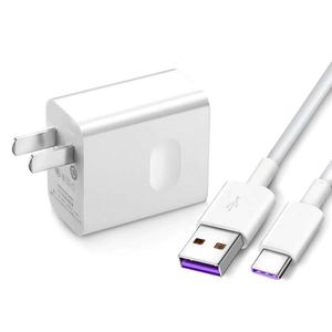 Chargeur USB rapide de qualité originale 66W PD Super Fast Charging pour Huawei Mate 20, câble de charge rapide 5A - Product Image 3