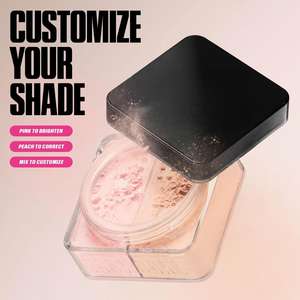 <span class=keywords><strong>Poudre</strong></span> libre Easy Bake Duo en gros, <span class=keywords><strong>poudre</strong></span> de maquillage fixante imperméable longue durée, couvrance totale, <span class=keywords><strong>poudre</strong></span> fixante écran solaire - Product Image 3