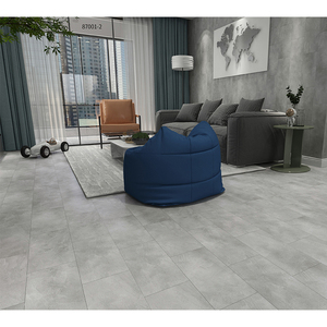 Revêtement de sol en PVC étanche Hoytech SPCC de l'usine chinoise <span class=keywords><strong>Max</strong></span> planche de vinyle en fausse pierre qui ressemble à des carreaux pour hôtels - Product Image 2