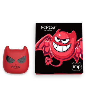 Mainan Seks Penggetar Bentuk Iblis, Mainan Seks Wanita Vibrator Dapat Dipakai Kontrol Jarak Jauh, Nirkabel Melompat Telur - Product Image 4