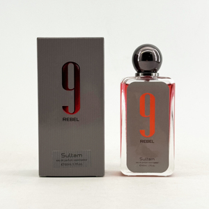 Profumo Unisex Stile Dubai Arabo Best-Seller 9 AM 50ml Spray Floreale Fresco a Lunga Durata 9 PM - Product Image 1