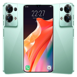 2024 Reno 9 Pro <span class=keywords><strong>tecno</strong></span> <span class=keywords><strong>CAMON</strong></span> <span class=keywords><strong>19</strong></span> pro teléfonos móviles 6,8 pulgadas Teléfono de pantalla grande HD dual SIM 4G teléfono móvil Android Smartphone - Product Image 1